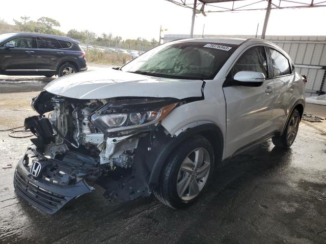 Image 1 of 2020 HONDA HR-V EX 2020 with VIN 3CZRU5H50LM717227