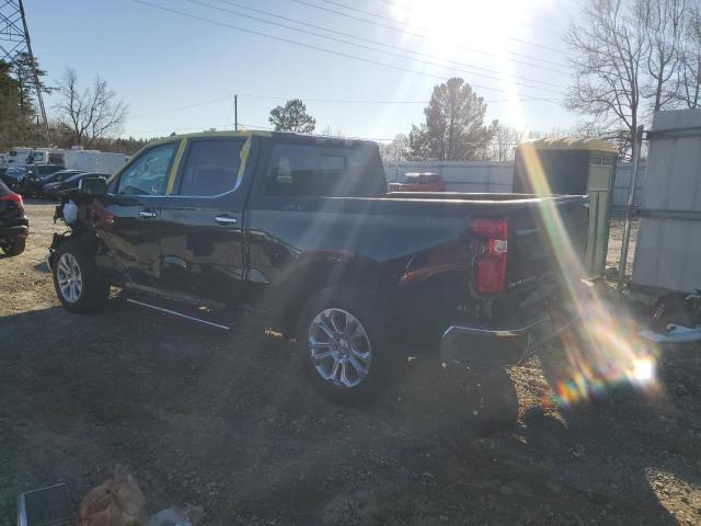 Image 2 of 2023 CHEVROLET SILVERADO K1500 LTZ 2023 with VIN 1GCUDGE80PZ259557