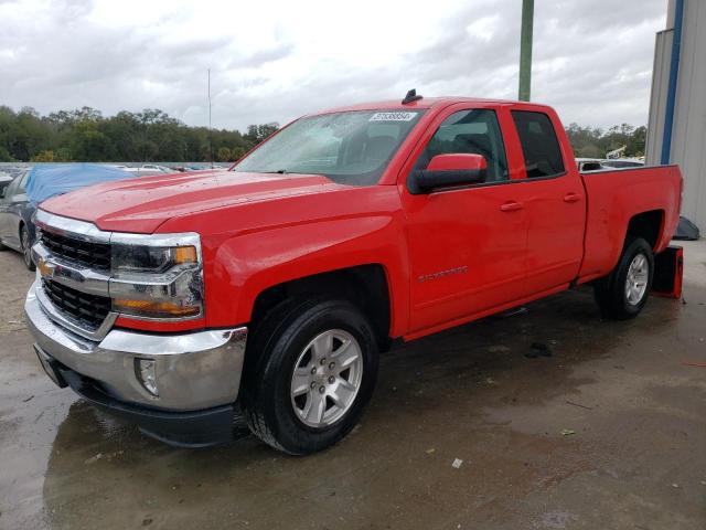 Obraz 1 z 2018 CHEVROLET SILVERADO K1500 LT 2018 z VIN 2GCVKREC7J1114039