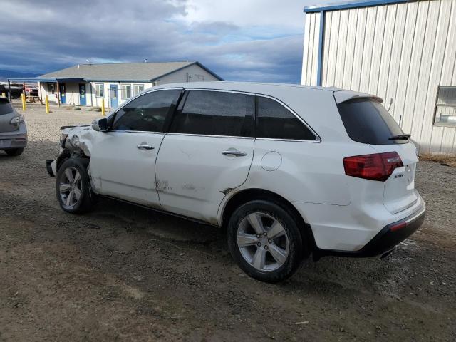 Изображение 2 2012 ACURA MDX  2012 с VIN 2HNYD2H24CH549753