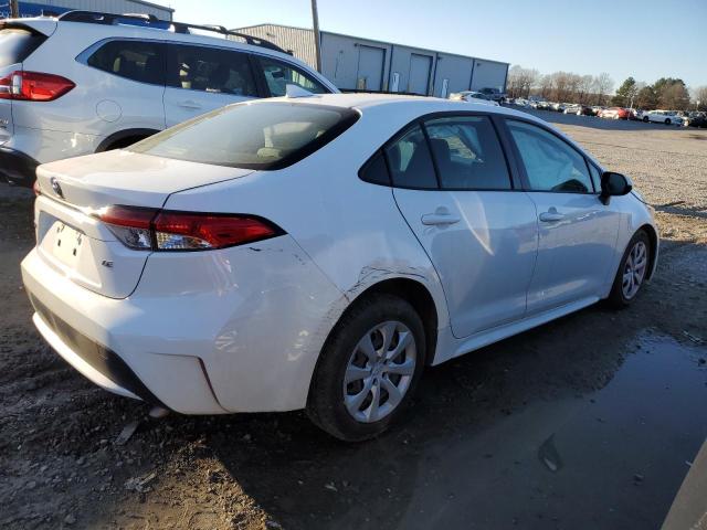 Изображение 3 2020 TOYOTA COROLLA LE 2020 с VIN JTDEPRAE4LJ023506