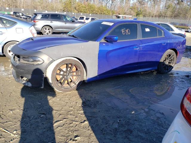 Image 1 of 2020 DODGE CHARGER SCAT PACK 2020 with VIN 2C3CDXGJ0LH114593