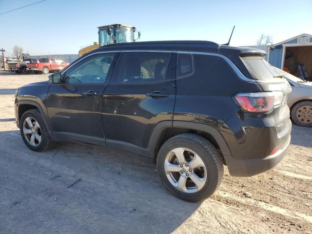 Изображение 2 2018 JEEP COMPASS LATITUDE 2018 с VIN 3C4NJDBB3JT342328