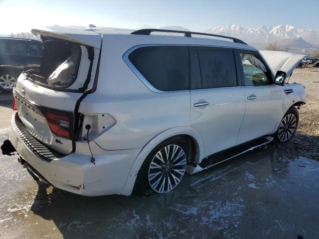 Image 3 of 2023 NISSAN ARMADA SL 2023 with VIN JN8AY2BA7P9402459
