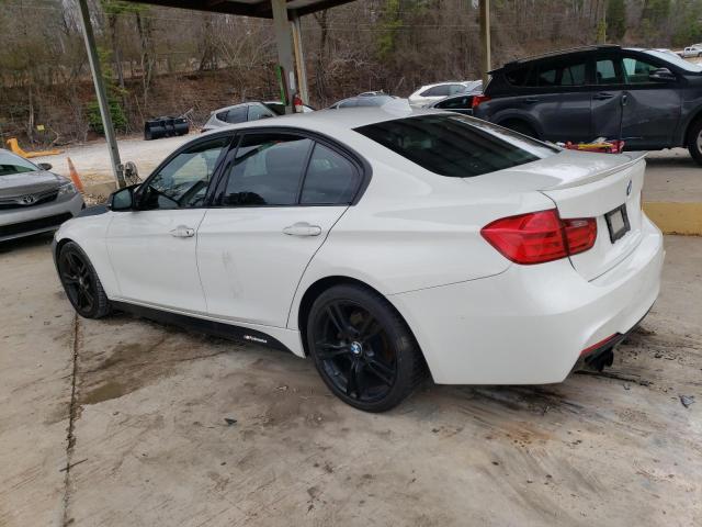 Image 2 of 2013 BMW 328 I SULEV 2013 with VIN WBA3C1C57DK104364