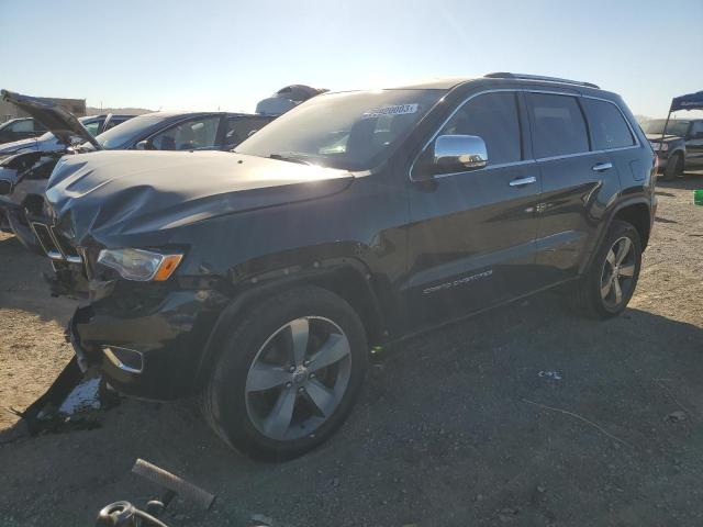 Image 1 of 2015 JEEP GRAND CHEROKEE LIMITED 2015 with VIN 1C4RJFBG0FC164941