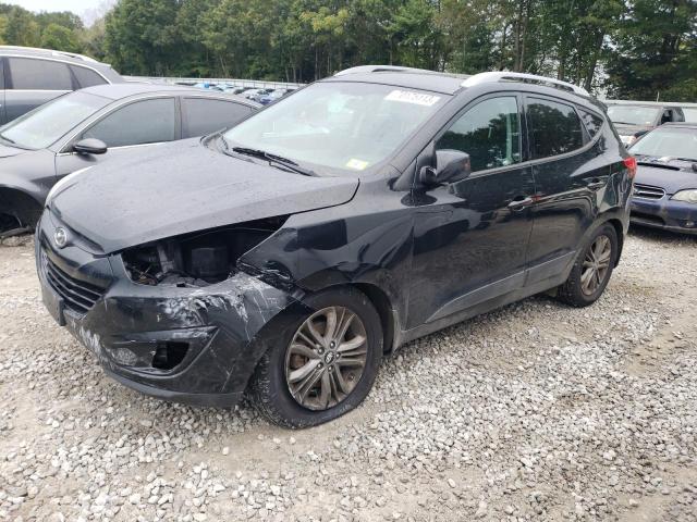 Изображение 1 2015 HYUNDAI TUCSON LIMITED 2015 с VIN KM8JUCAG9FU957360