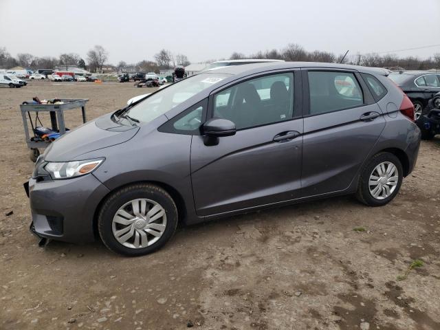 Image 1 of 2015 HONDA FIT LX 2015 with VIN 3HGGK5H56FM759135