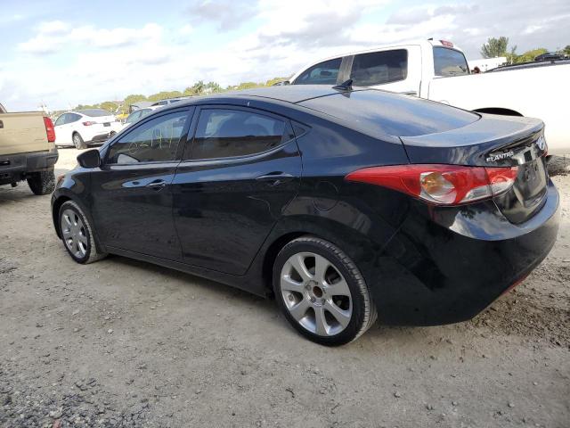 Obraz 2 z 2013 HYUNDAI ELANTRA GLS 2013 z VIN KMHDH4AE1DU989643