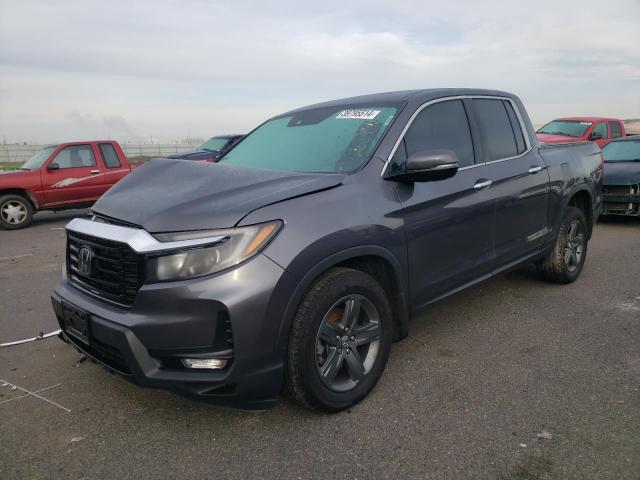 2022 HONDA RIDGELINE RTL 2022 image