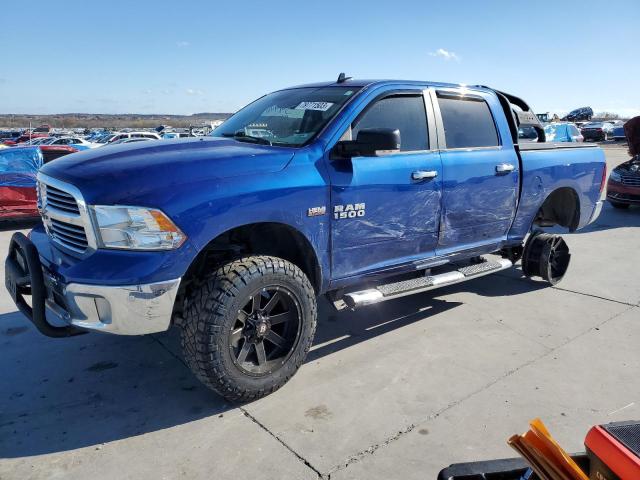Image 1 of 2017 RAM 1500 SLT 2017 with VIN 3C6RR7LT9HG627029