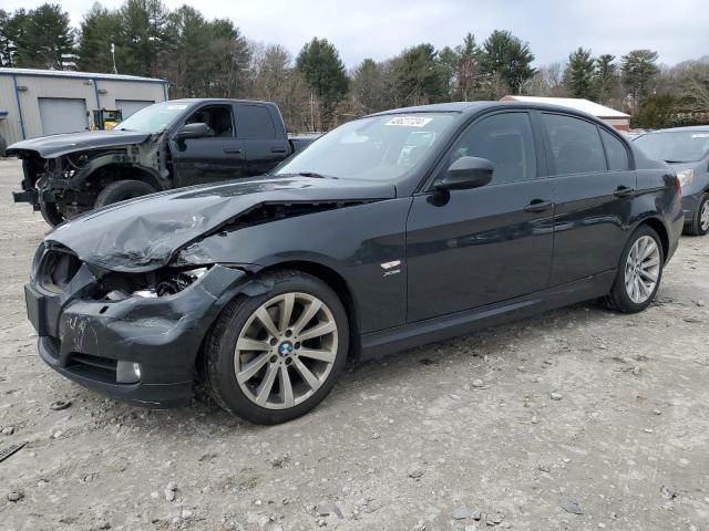 Image 1 of 2010 BMW 328 XI 2010 with VIN WBAPK7C59AA461845