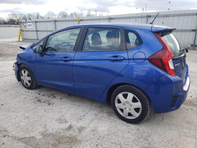 Obraz 2 z 2016 HONDA FIT LX 2016 z VIN JHMGK5H50GX018553