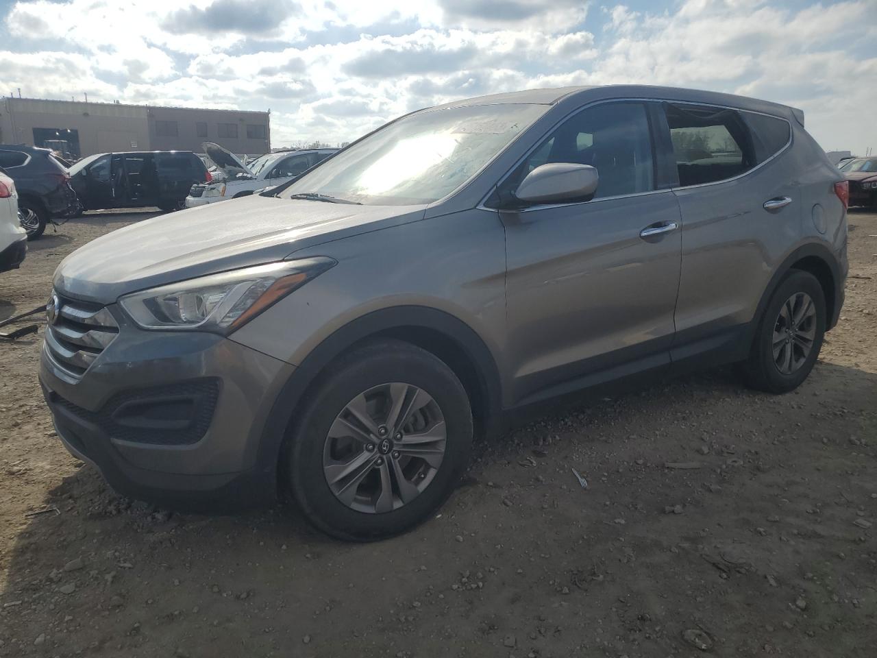 2016 HYUNDAI SANTA FE SPORT  2016 image