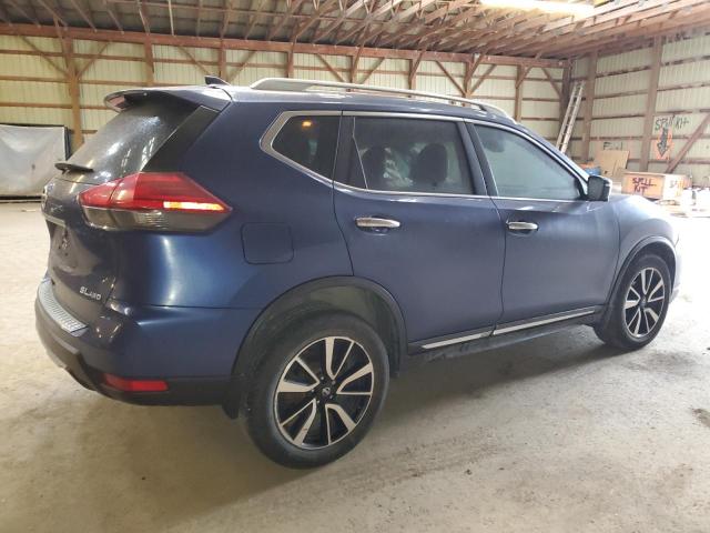Изображение 3 2017 NISSAN ROGUE SV 2017 с VIN 5N1AT2MV0HC819285