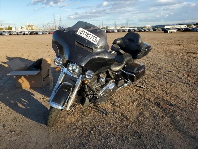 Image 2 of 2018 HARLEY-DAVIDSON FLHTCU ULTRA CLASSIC ELECTRA GLIDE 2018 with VIN 1HD1FCC10JB619274