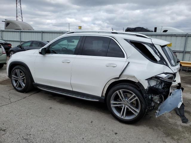 Image 2 of 2020 MERCEDES-BENZ GLE 350 4MATIC 2020 with VIN 4JGFB4KB2LA049883