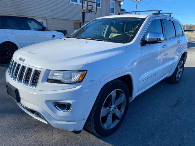 Obraz 1 z 2015 JEEP GRAND CHEROKEE OVERLAND 2015 z VIN 1C4RJFCG8FC667146
