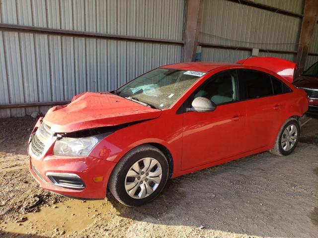 Image 1 of 2016 CHEVROLET CRUZE LIMITED LS 2016 with VIN 1G1PC5SH1G7209991