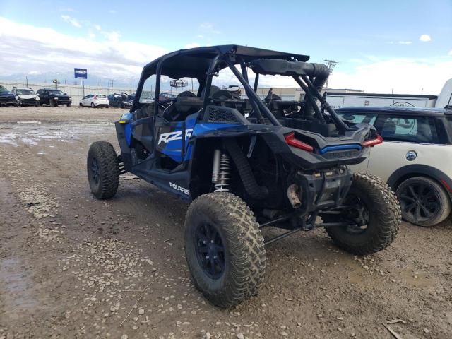 Image 3 of 2021 POLARIS RZR XP 4 TURBO S VELOCITY 2021 with VIN 3NSP4E921MG621168