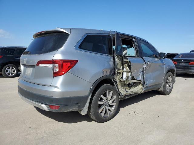 Image 3 of 2020 HONDA PILOT EXL 2020 with VIN 5FNYF5H51LB024165
