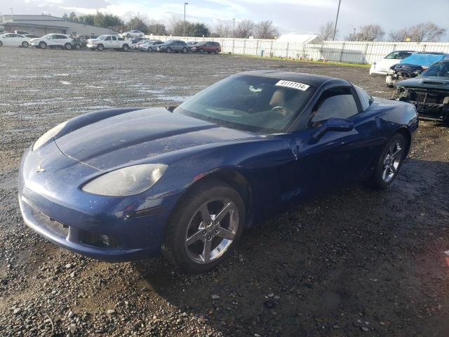 Изображение 1 2007 CHEVROLET CORVETTE  2007 с VIN 1G1YY25U575111104