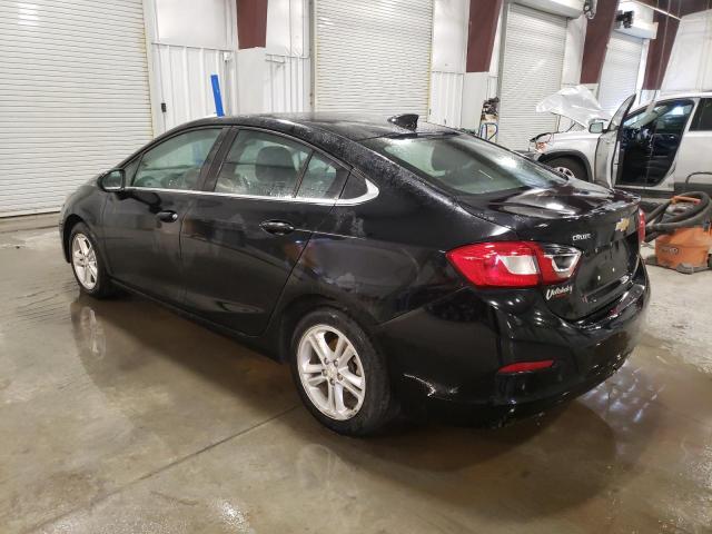 Изображение 2 2018 CHEVROLET CRUZE LT 2018 с VIN 1G1BE5SM2J7115692
