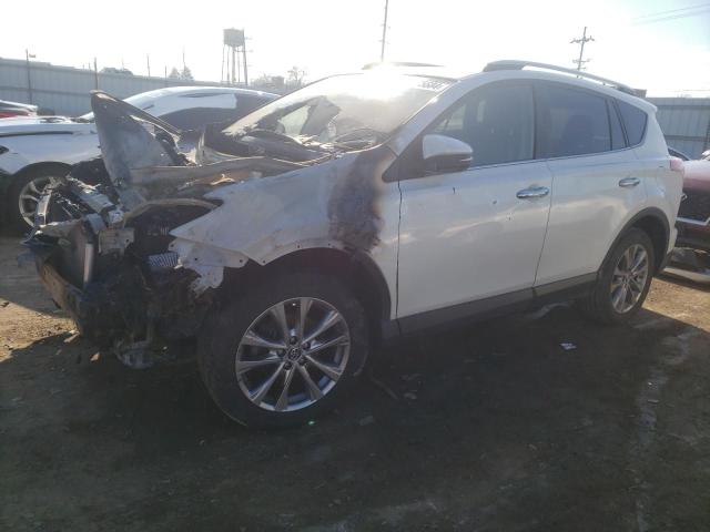 Image 1 of 2016 TOYOTA RAV4 LIMITED 2016 with VIN JTMDFREV7GJ085321