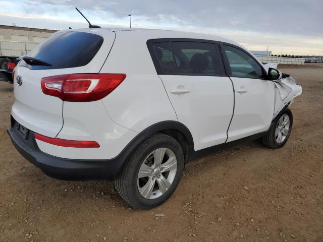 Image 3 of 2012 KIA SPORTAGE BASE 2012 with VIN KNDPB3A24C7224720