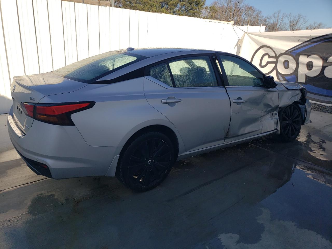 Obraz 3 z 2022 NISSAN ALTIMA SR 2022 z VIN 1N4BL4CW5NN351204