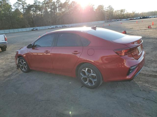 Obraz 2 z 2019 KIA FORTE FE 2019 z VIN 3KPF24AD0KE005190