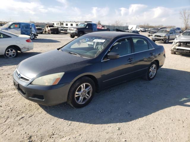 Image 1 of 2007 HONDA ACCORD SE 2007 with VIN 1HGCM56307A003244