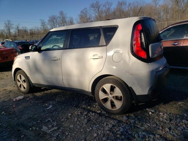 Obraz 2 z 2015 KIA SOUL  2015 z VIN KNDJN2A29F7226863