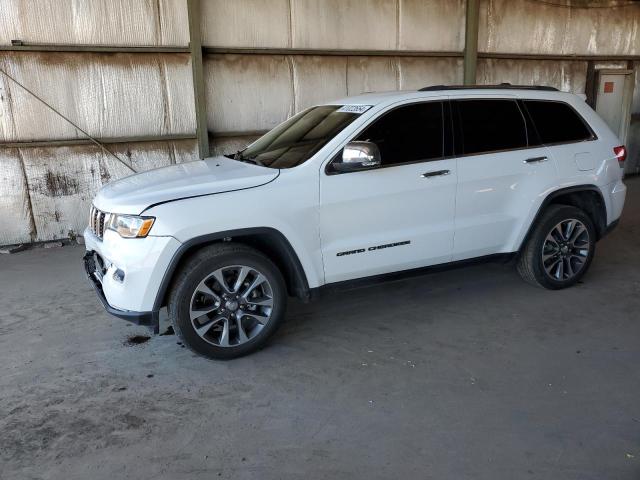 Obraz 1 z 2018 JEEP GRAND CHEROKEE LIMITED 2018 z VIN 1C4RJEBG2JC339483