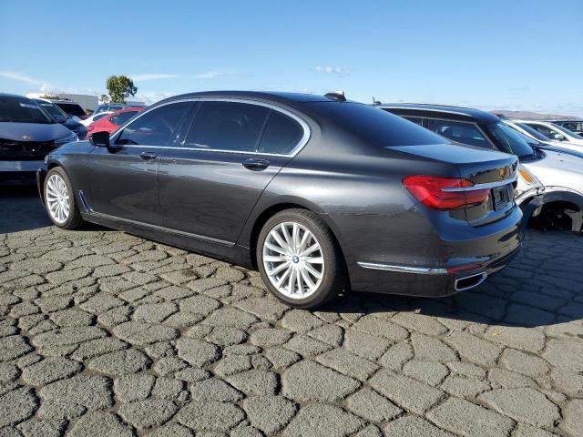 Image 2 of 2018 BMW 740 I 2018 with VIN WBA7E2C53JG742935