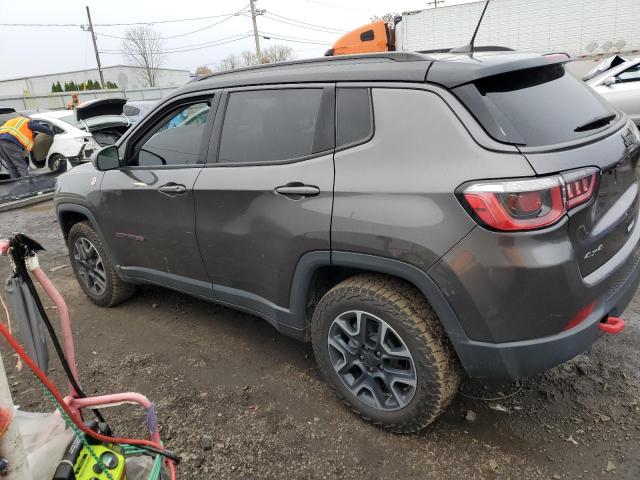 Изображение 2 2019 JEEP COMPASS TRAILHAWK 2019 с VIN 3C4NJDDB4KT595155