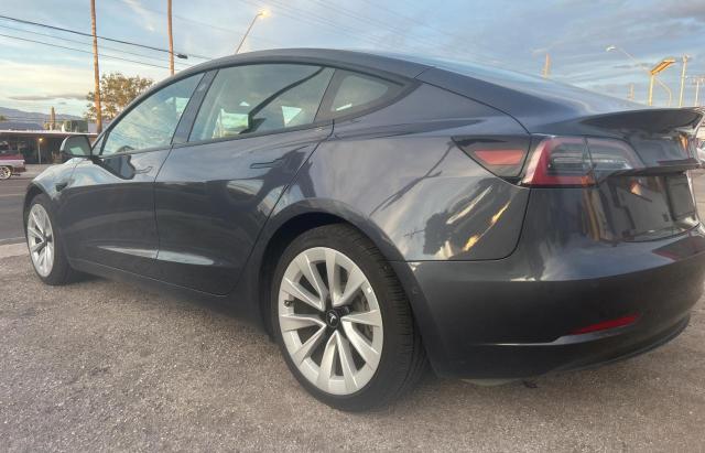 Изображение 3 2022 TESLA MODEL 3  2022 с VIN 5YJ3E1EB0NF192544
