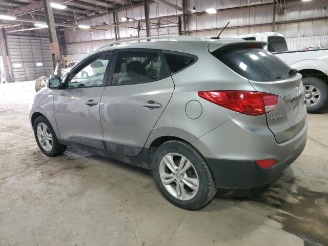 Image 2 of 2013 HYUNDAI TUCSON GLS 2013 with VIN KM8JUCAC0DU738569