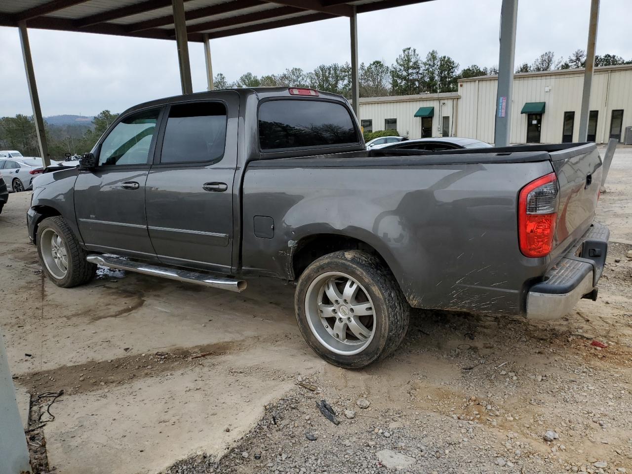 Image 2 of 2006 TOYOTA TUNDRA DOUBLE CAB SR5 2006 with VIN 5TBET34196S556727