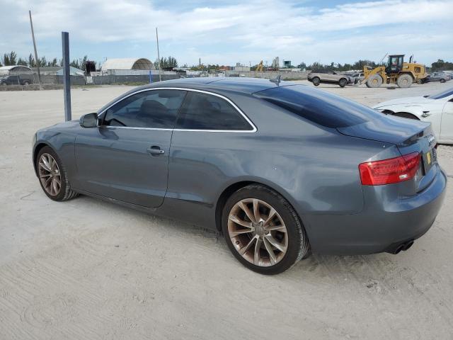 Изображение 2 2014 AUDI A5 PREMIUM 2014 с VIN WAUCFAFR3EA072249