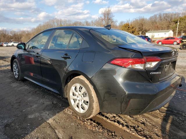 Изображение 2 2022 TOYOTA COROLLA LE 2022 с VIN JTDEPMAE1NJ202608