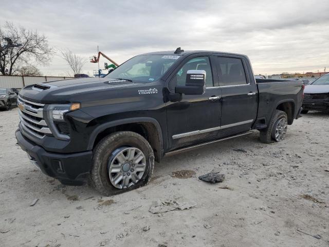 Изображение 1 2024 CHEVROLET SILVERADO K2500 HIGH COUNTRY 2024 с VIN 1GC4YREY6RF161170