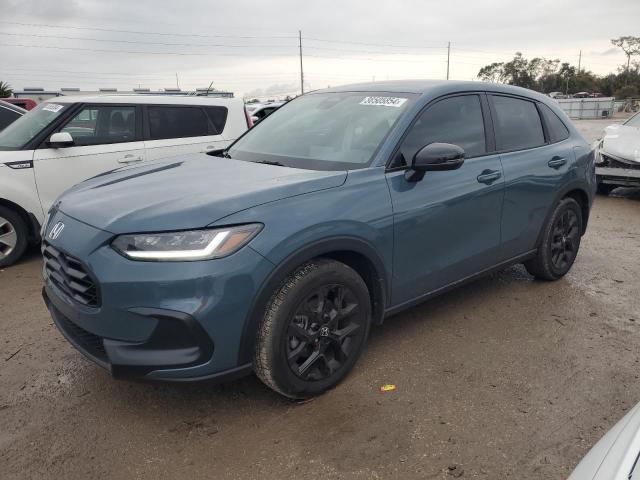 Изображение 1 2023 HONDA HR-V SPORT 2023 с VIN 3CZRZ1H59PM745267
