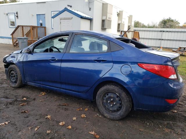 Image 2 of 2017 HYUNDAI ACCENT SE 2017 with VIN KMHCT4AE9HU175904