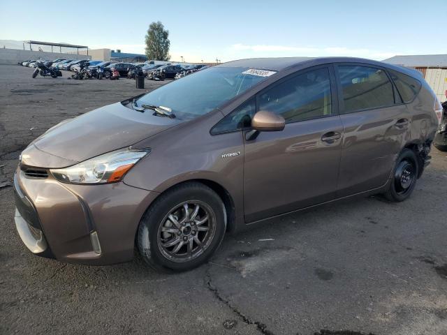 2016 TOYOTA PRIUS V  2016 image
