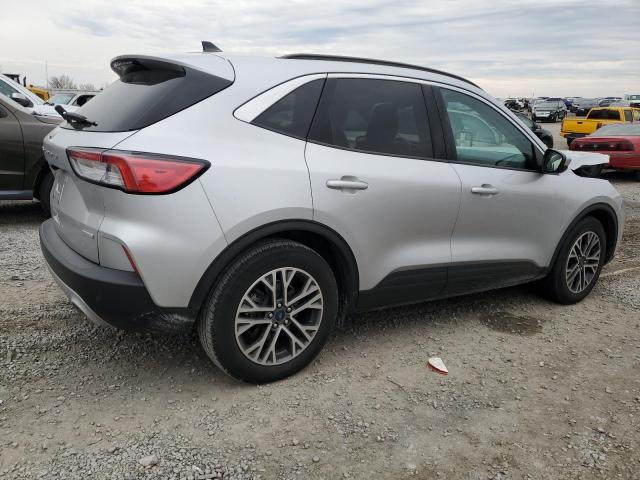 Image 3 of 2020 FORD ESCAPE SEL 2020 with VIN 1FMCU0H66LUA51277