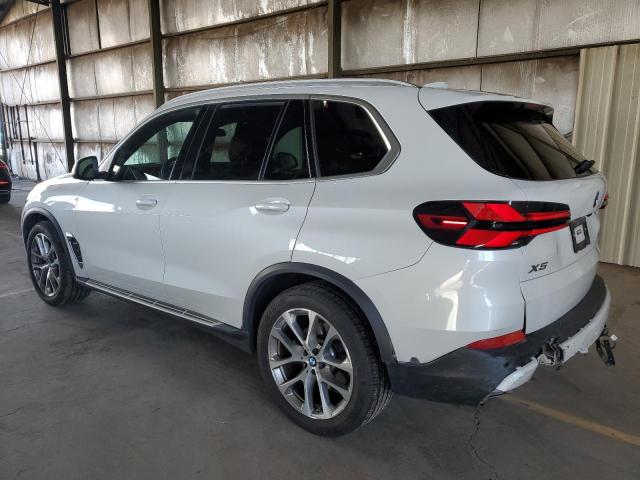 Image 2 of 2024 BMW X5 XDRIVE40I 2024 with VIN 5UX23EU05R9S83980