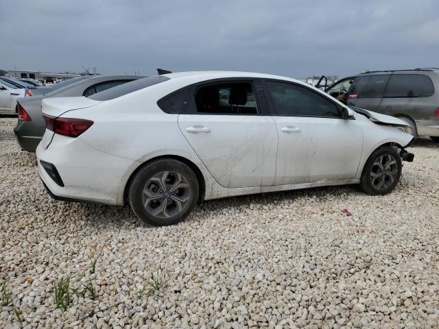 Obraz 3 z 2021 KIA FORTE FE 2021 z VIN 3KPF24AD9ME331797
