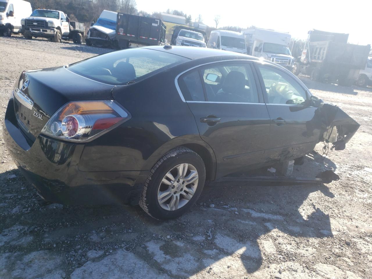 Obraz 3 z 2012 NISSAN ALTIMA BASE 2012 z VIN 1N4AL2AP8CC129194