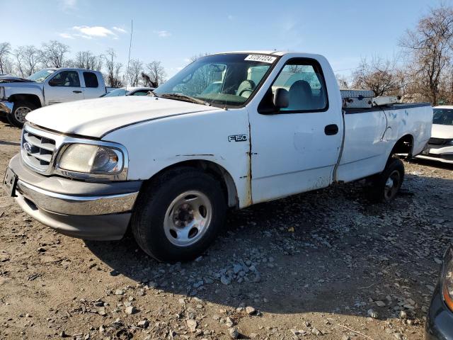 Изображение 1 1999 FORD F150  1999 с VIN 1FTZF1722XNB65452